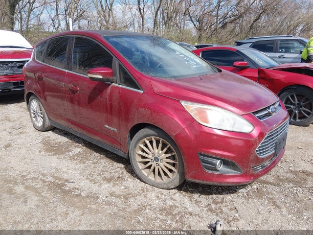 2013 FORD C-MAX HYBRID 1FADP5BU6DL524564