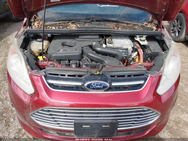 2013 FORD C-MAX HYBRID 1FADP5BU6DL524564 Photo 9
