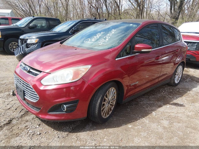 2013 FORD C-MAX HYBRID 1FADP5BU6DL524564 Photo 1