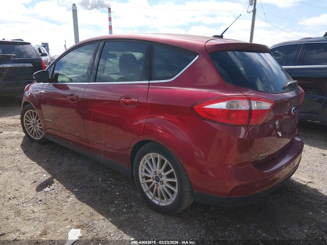 2013 FORD C-MAX HYBRID 1FADP5BU6DL524564 Photo 2