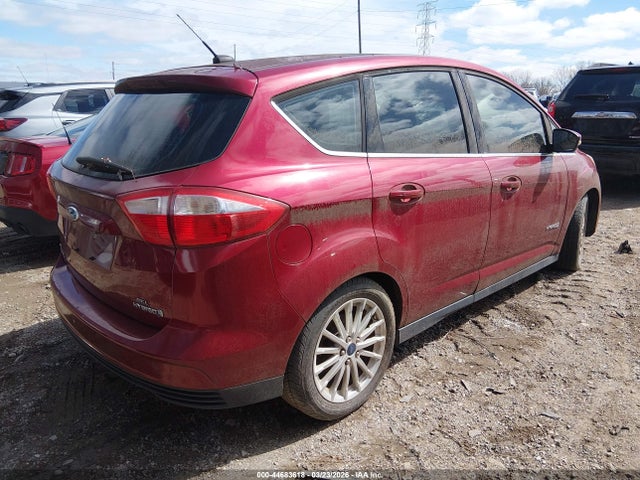 2013 FORD C-MAX HYBRID 1FADP5BU6DL524564 Photo 3