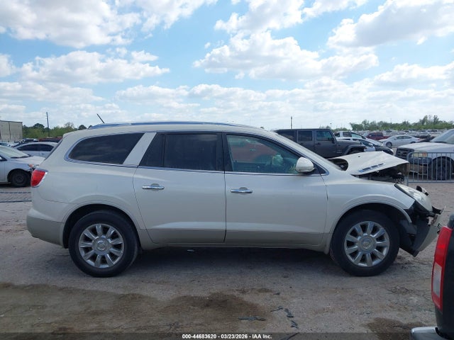 Aukcja sprzedaży 2012 Buick Enclave Premium, vin: 5GAKRDEDXCJ397010, numer aukcji: 44683620