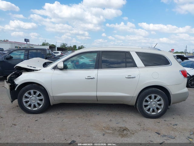 Aukcja sprzedaży 2012 Buick Enclave Premium, vin: 5GAKRDEDXCJ397010, numer aukcji: 44683620
