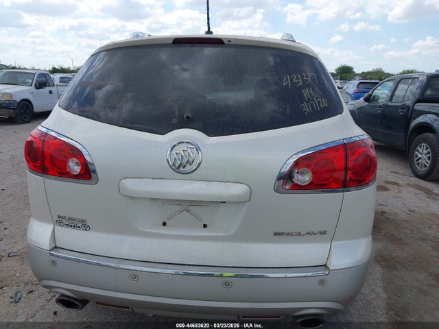 Aukcja sprzedaży 2012 Buick Enclave Premium, vin: 5GAKRDEDXCJ397010, numer aukcji: 44683620