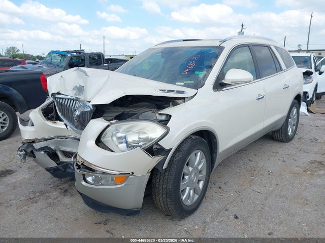 Aukcja sprzedaży 2012 Buick Enclave Premium, vin: 5GAKRDEDXCJ397010, numer aukcji: 44683620
