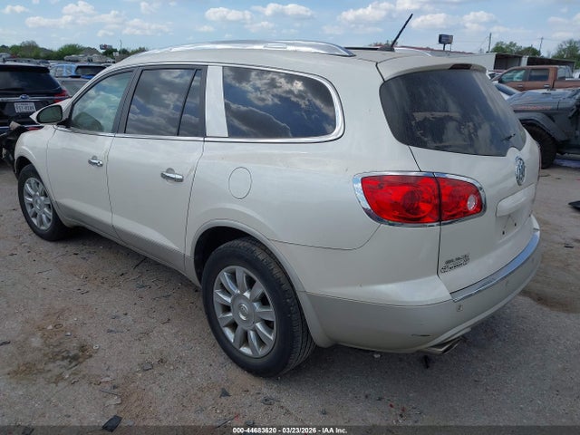 Aukcja sprzedaży 2012 Buick Enclave Premium, vin: 5GAKRDEDXCJ397010, numer aukcji: 44683620