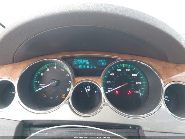 Aukcja sprzedaży 2012 Buick Enclave Premium, vin: 5GAKRDEDXCJ397010, numer aukcji: 44683620