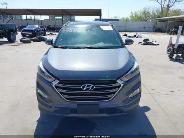 Aukcja sprzedaży 2016 Hyundai Tucson Limited, vin: KM8J3CA25GU223646, numer aukcji: 44683622