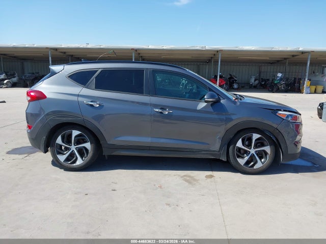 Aukcja sprzedaży 2016 Hyundai Tucson Limited, vin: KM8J3CA25GU223646, numer aukcji: 44683622