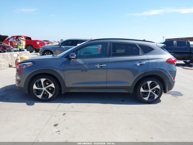 Aukcja sprzedaży 2016 Hyundai Tucson Limited, vin: KM8J3CA25GU223646, numer aukcji: 44683622