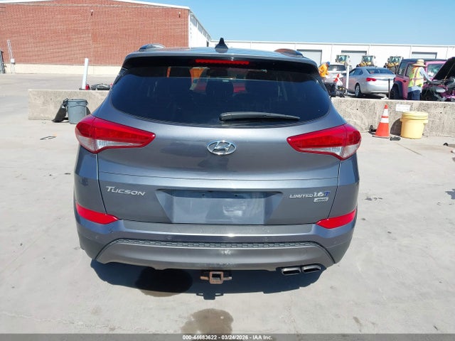 Aukcja sprzedaży 2016 Hyundai Tucson Limited, vin: KM8J3CA25GU223646, numer aukcji: 44683622