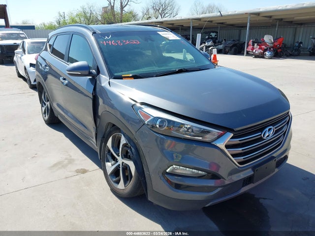 Aukcja sprzedaży 2016 Hyundai Tucson Limited, vin: KM8J3CA25GU223646, numer aukcji: 44683622