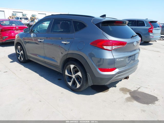 Aukcja sprzedaży 2016 Hyundai Tucson Limited, vin: KM8J3CA25GU223646, numer aukcji: 44683622
