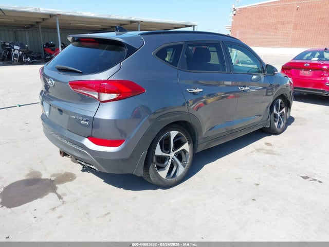 Aukcja sprzedaży 2016 Hyundai Tucson Limited, vin: KM8J3CA25GU223646, numer aukcji: 44683622
