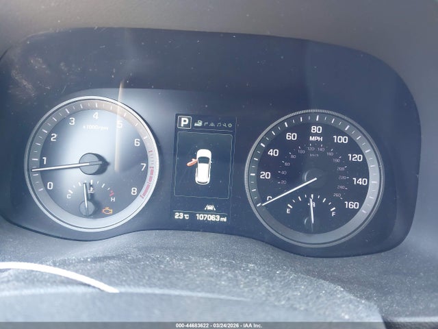 Aukcja sprzedaży 2016 Hyundai Tucson Limited, vin: KM8J3CA25GU223646, numer aukcji: 44683622
