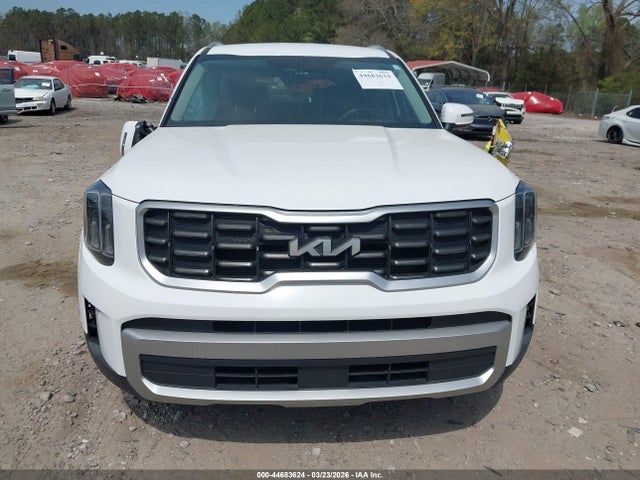 5XYP64GC7PG375120 KIA Telluride S