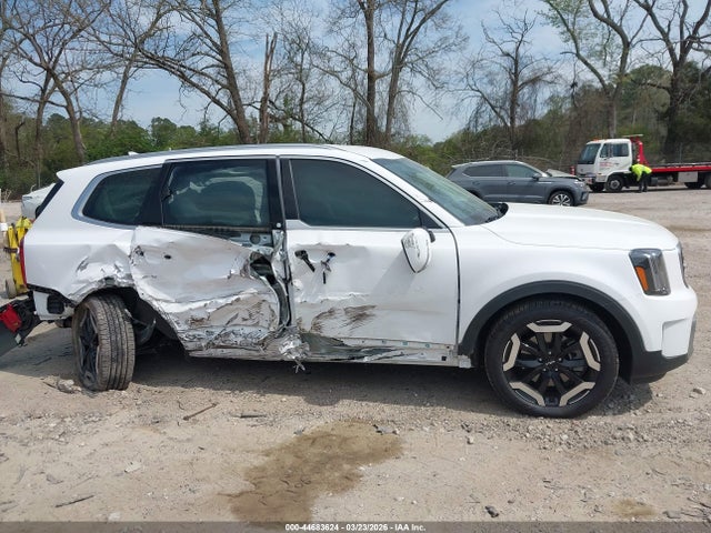 5XYP64GC7PG375120 KIA Telluride S
