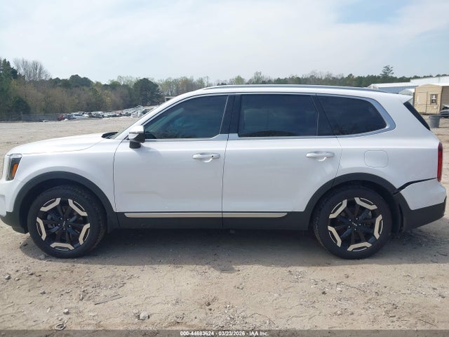 5XYP64GC7PG375120 KIA Telluride S