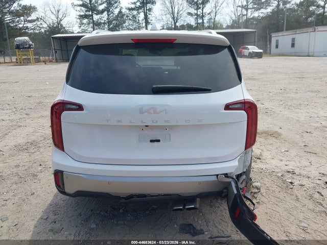 5XYP64GC7PG375120 KIA Telluride S