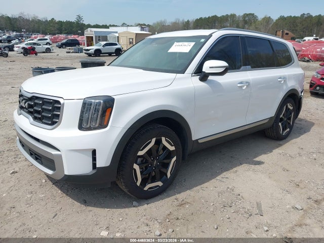 5XYP64GC7PG375120 KIA Telluride S