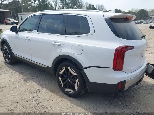 5XYP64GC7PG375120 KIA Telluride S