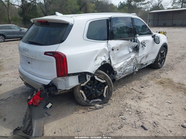 5XYP64GC7PG375120 KIA Telluride S