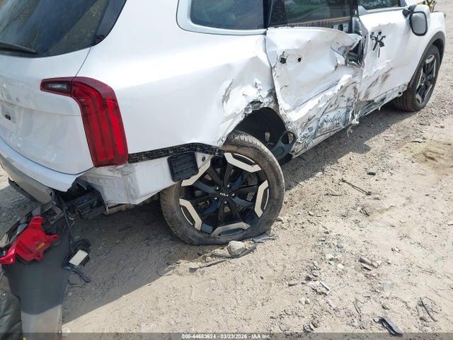 5XYP64GC7PG375120 KIA Telluride S