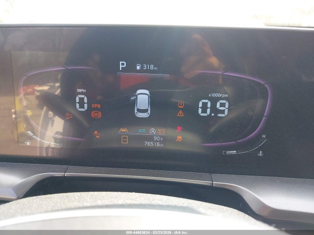 5XYP64GC7PG375120 KIA Telluride S