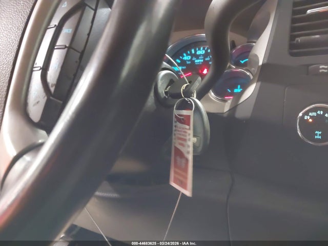 Продаж на аукціоні авто 2012 Gmc Sierra 1500 Sle, vin: 3GTP2VE78CG257743, номер лоту: 44683625