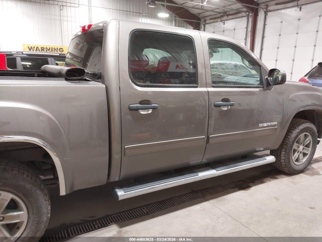 Продаж на аукціоні авто 2012 Gmc Sierra 1500 Sle, vin: 3GTP2VE78CG257743, номер лоту: 44683625