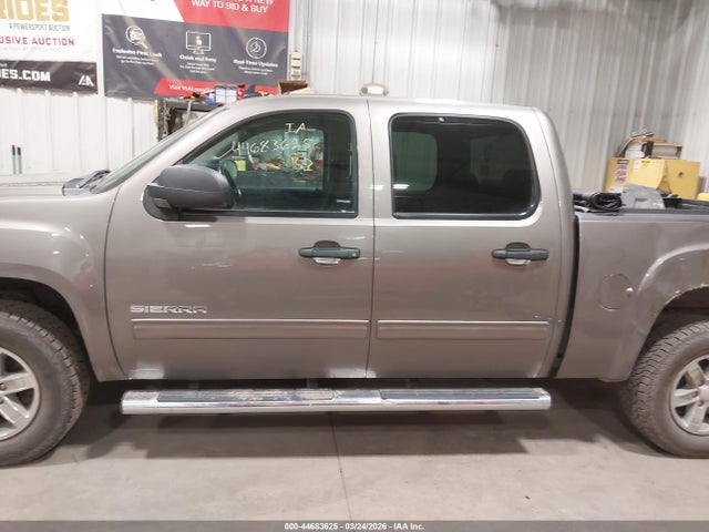 Продаж на аукціоні авто 2012 Gmc Sierra 1500 Sle, vin: 3GTP2VE78CG257743, номер лоту: 44683625