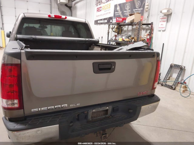 Продаж на аукціоні авто 2012 Gmc Sierra 1500 Sle, vin: 3GTP2VE78CG257743, номер лоту: 44683625
