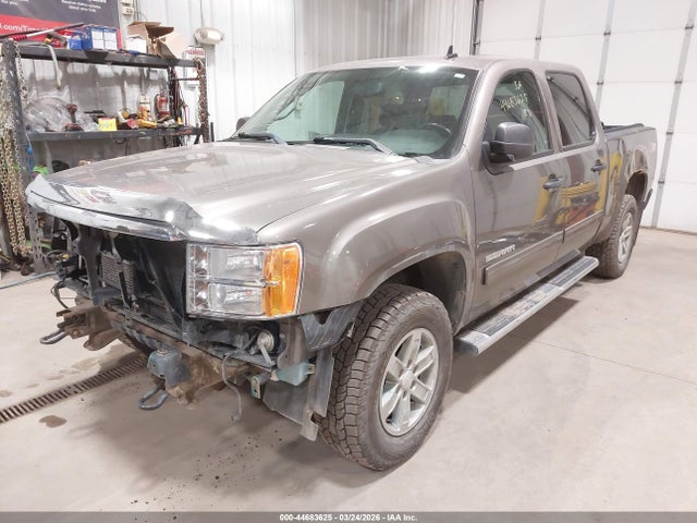 Продаж на аукціоні авто 2012 Gmc Sierra 1500 Sle, vin: 3GTP2VE78CG257743, номер лоту: 44683625