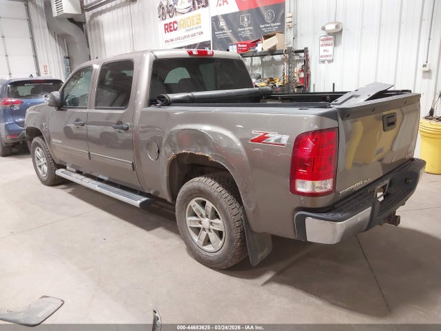 Продаж на аукціоні авто 2012 Gmc Sierra 1500 Sle, vin: 3GTP2VE78CG257743, номер лоту: 44683625