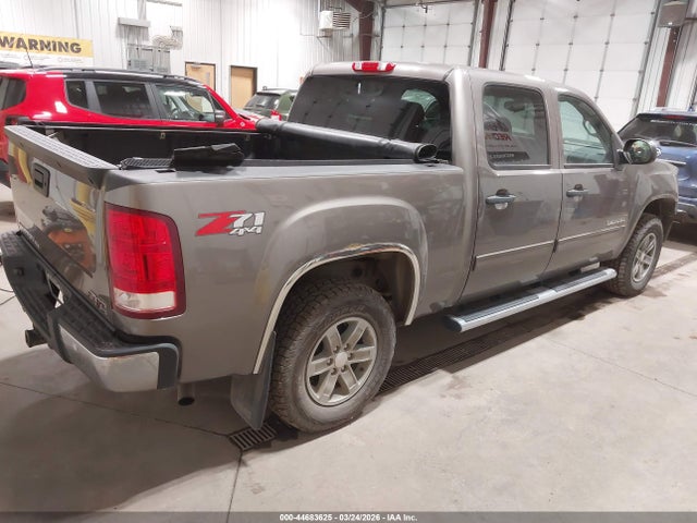 Продаж на аукціоні авто 2012 Gmc Sierra 1500 Sle, vin: 3GTP2VE78CG257743, номер лоту: 44683625