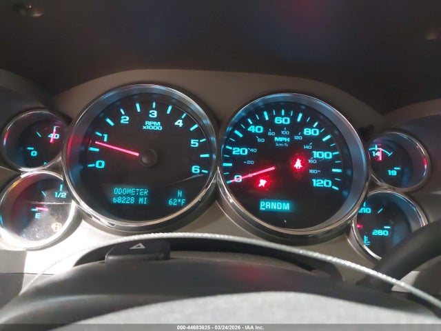 Продаж на аукціоні авто 2012 Gmc Sierra 1500 Sle, vin: 3GTP2VE78CG257743, номер лоту: 44683625