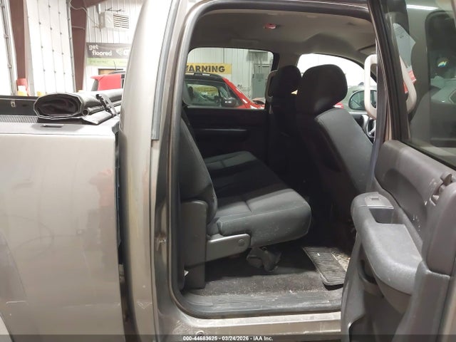 Продаж на аукціоні авто 2012 Gmc Sierra 1500 Sle, vin: 3GTP2VE78CG257743, номер лоту: 44683625