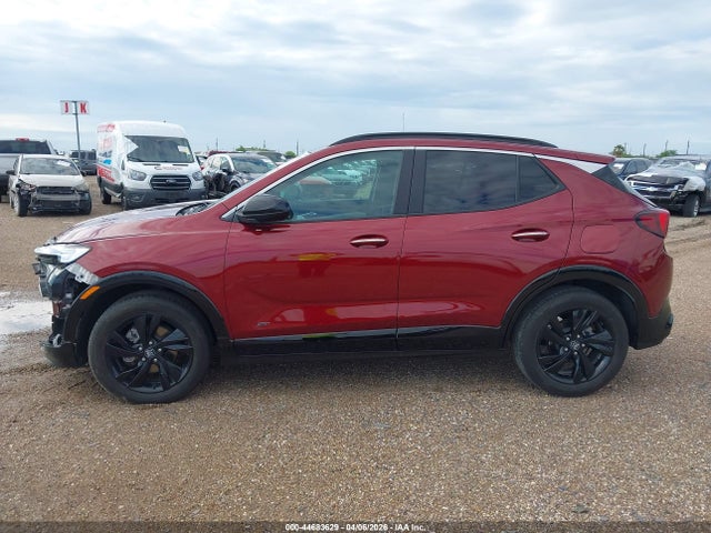 Aukcja sprzedaży 2025 Buick Encore Gx Sport Touring Fwd, vin: KL4AMDSL3SB135949, numer aukcji: 44683629