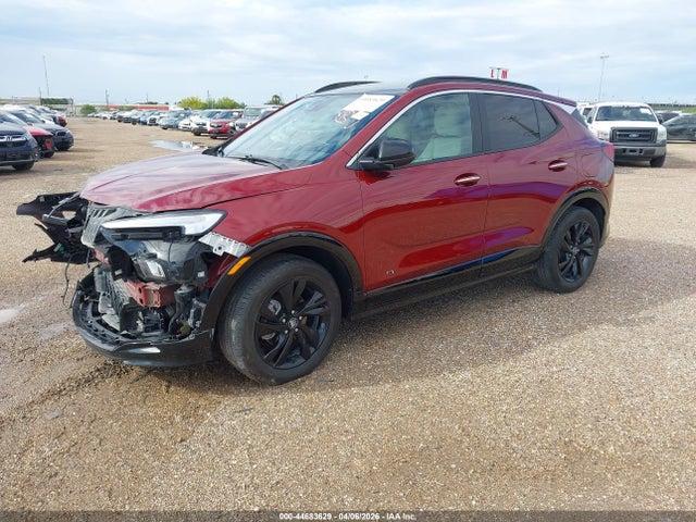 Aukcja sprzedaży 2025 Buick Encore Gx Sport Touring Fwd, vin: KL4AMDSL3SB135949, numer aukcji: 44683629
