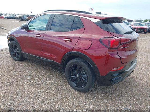44683629 :رقم المزاد ، KL4AMDSL3SB135949 vin ، 2025 Buick Encore Gx Sport Touring Fwd مزاد بيع