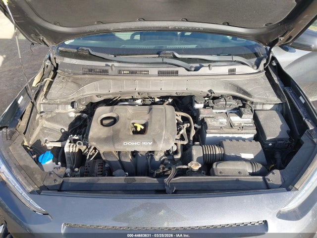 2018 HYUNDAI KONA KM8K6CAA5JU149249 Photo 9