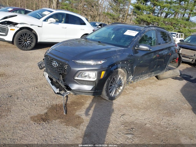 2018 HYUNDAI KONA KM8K6CAA5JU149249 Photo 1