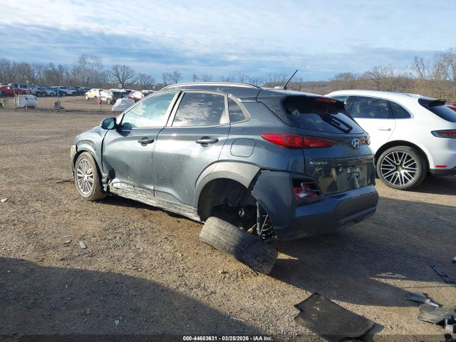 2018 HYUNDAI KONA KM8K6CAA5JU149249 Photo 2