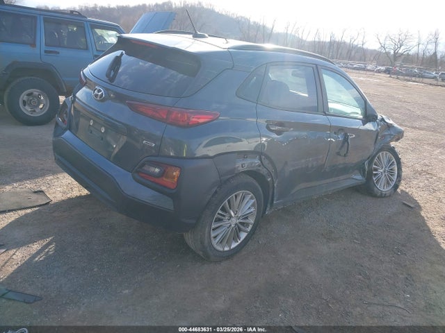 2018 HYUNDAI KONA KM8K6CAA5JU149249 Photo 3