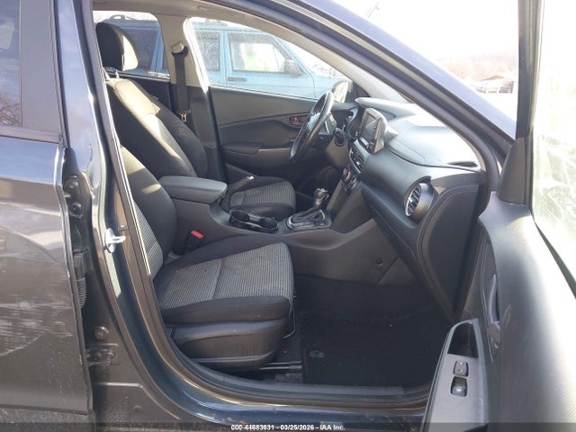 2018 HYUNDAI KONA KM8K6CAA5JU149249 Photo 4