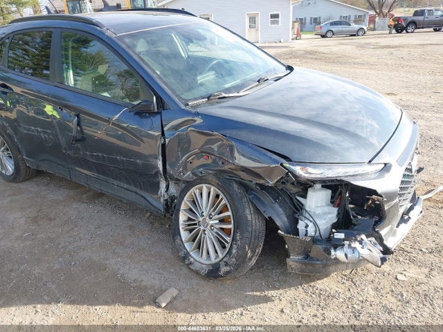 2018 HYUNDAI KONA KM8K6CAA5JU149249 Photo 5