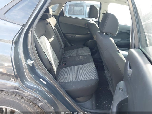 2018 HYUNDAI KONA KM8K6CAA5JU149249 Photo 7