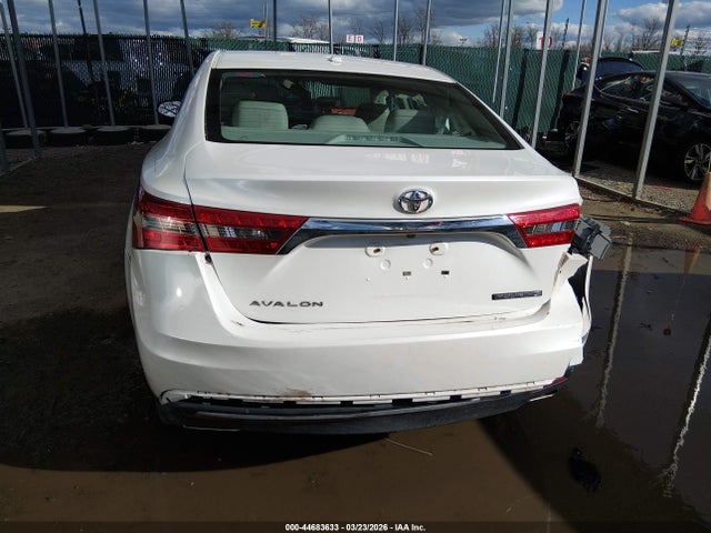 Продаж на аукціоні авто 2016 Toyota Avalon Touring, vin: 4T1BK1EB1GU216456, номер лоту: 44683633