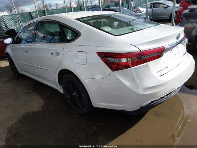 Продаж на аукціоні авто 2016 Toyota Avalon Touring, vin: 4T1BK1EB1GU216456, номер лоту: 44683633