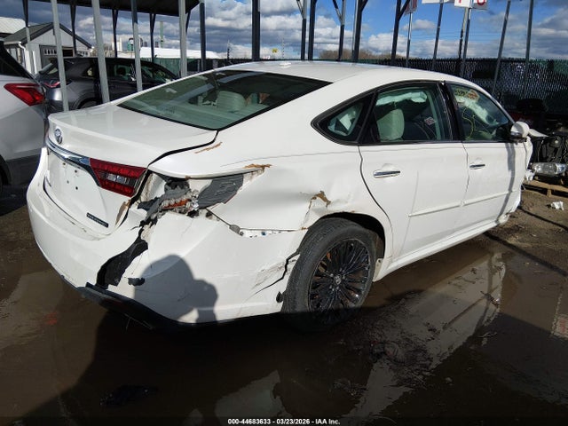 Продаж на аукціоні авто 2016 Toyota Avalon Touring, vin: 4T1BK1EB1GU216456, номер лоту: 44683633